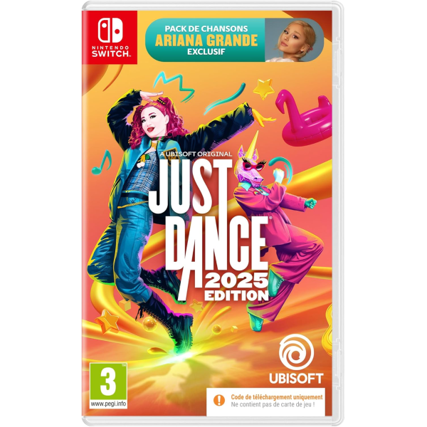 Just Dance 2025