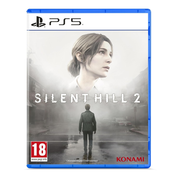 Konami Silent Hill 2
