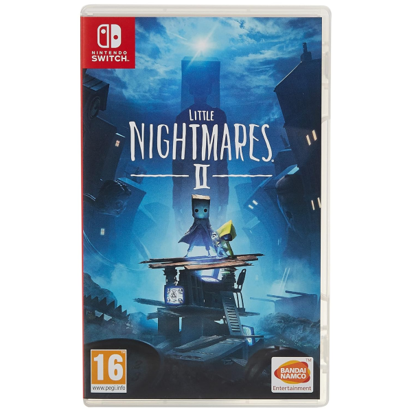 Little Nightmares II