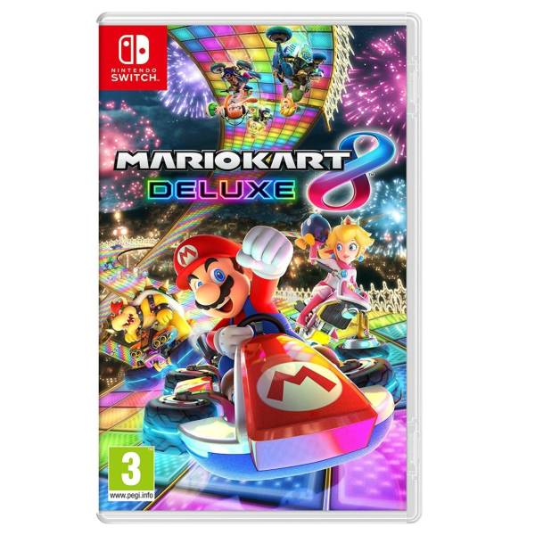 Mario Kart 8: Deluxe