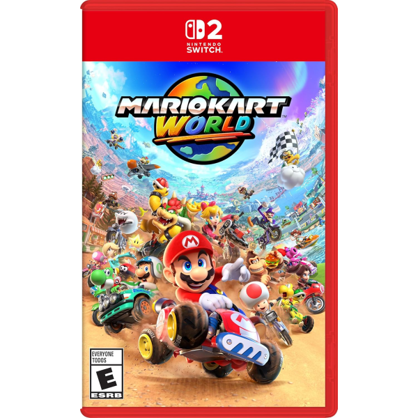 Mario Kart World