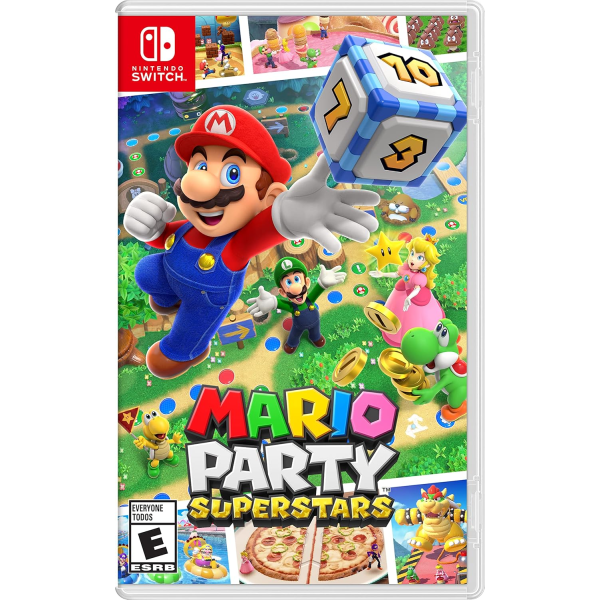 Mario Party Superstars