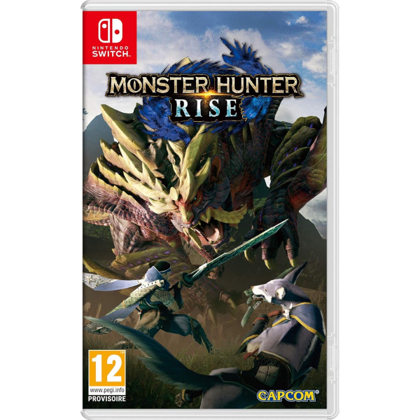 Monster Hunter Rise