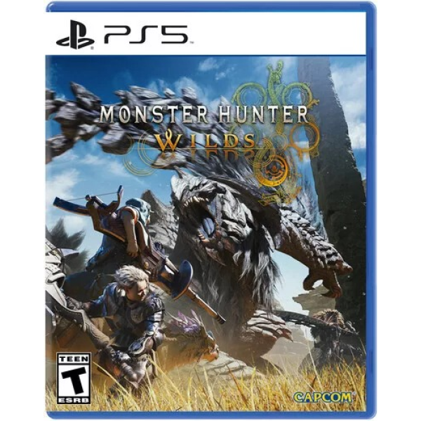Monster Hunter Wilds