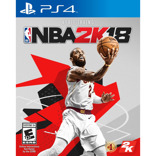 NBA 2K18 ps4