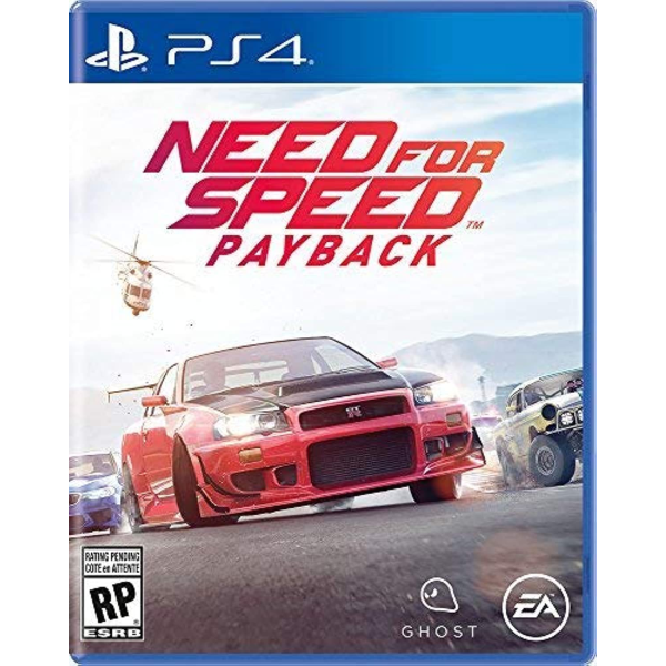 Need for Speed Payback