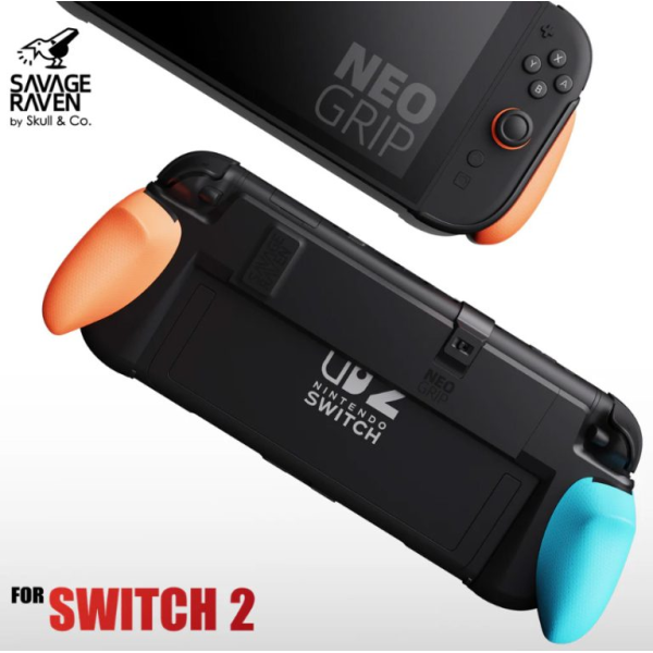 Ốp lưng NeoGrip SkullCo cho Nintendo Switch 2