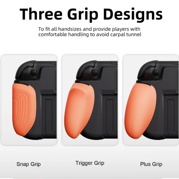 Ốp lưng NeoGrip SkullCo cho Nintendo Switch 2