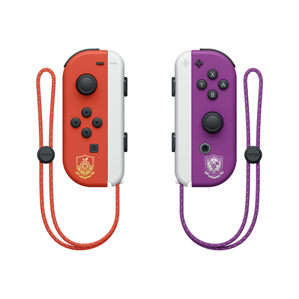 Nintendo Switch OLED model – Pokémon Scarlet Violet Edition Second Hand