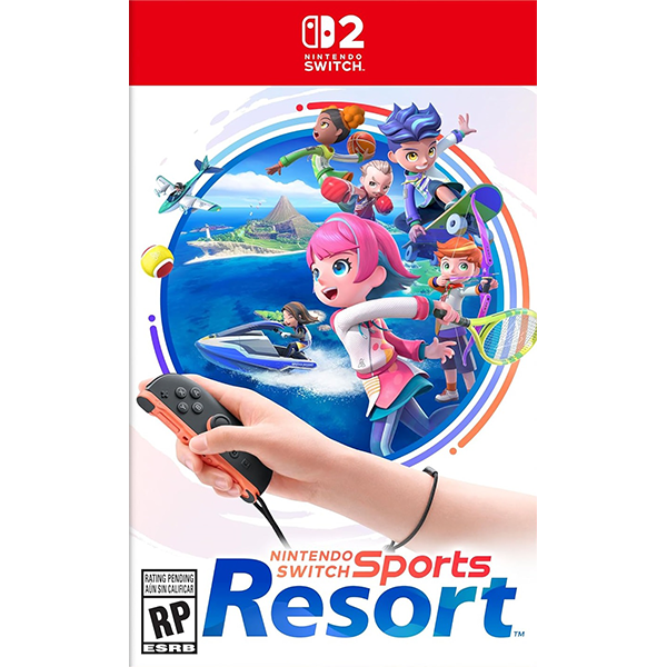 Nintendo Switch Sports Resort cho Nintendo Switch 2