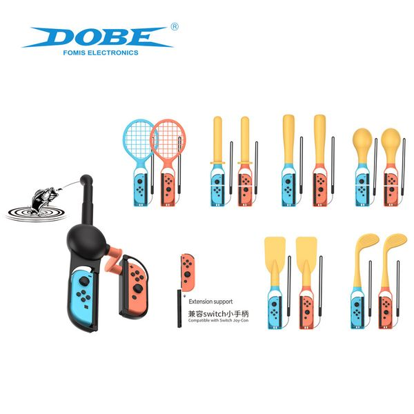 Bộ Phụ Kiện Motion Gaming 24-in-1 Cho Switch 2/Switch OLED