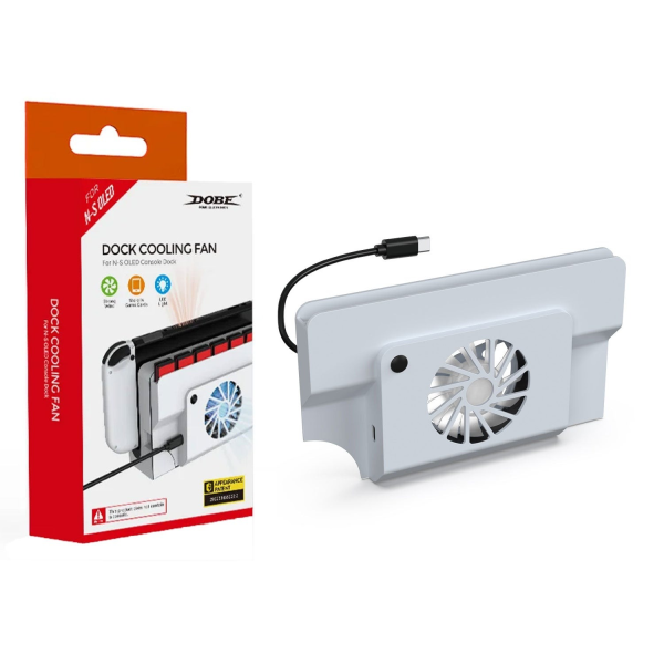 Dock Cooling Fan cho Switch 1 DOBE