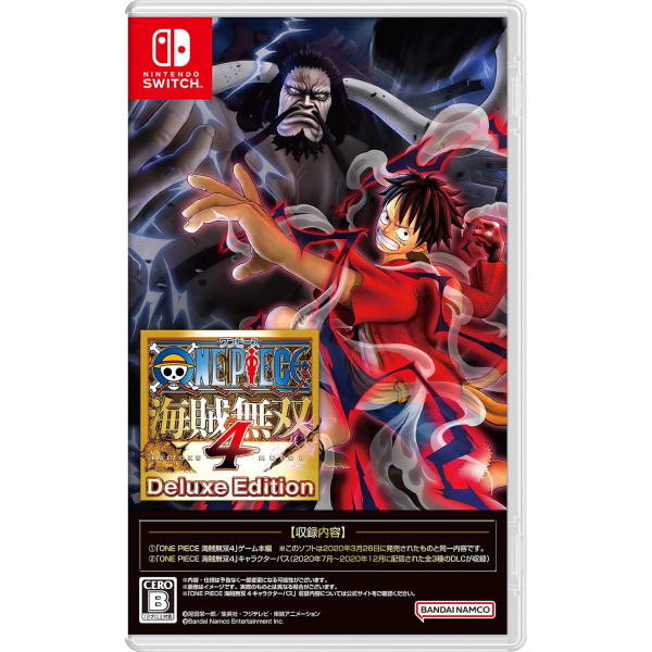 One Piece: Pirate Warriors 4