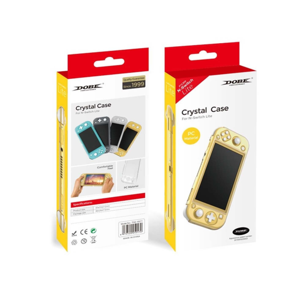 Protective Case for Nintendo Switch Lite