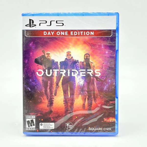 Outriders - Day One Edition