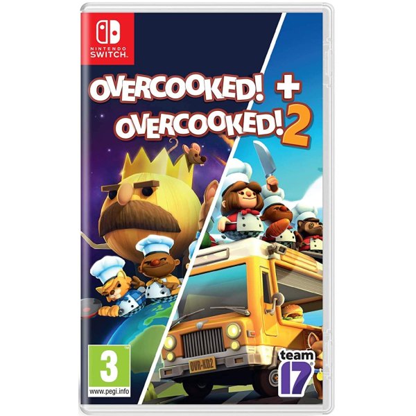 Overcooked! 2