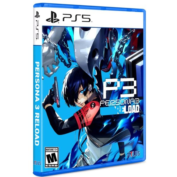 Persona 3 Reload