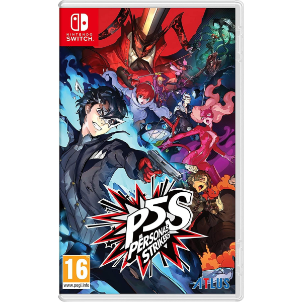 Persona 5 Strikers