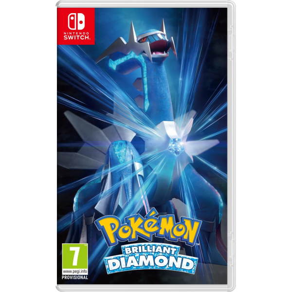 Pokemon Brilliant Diamond