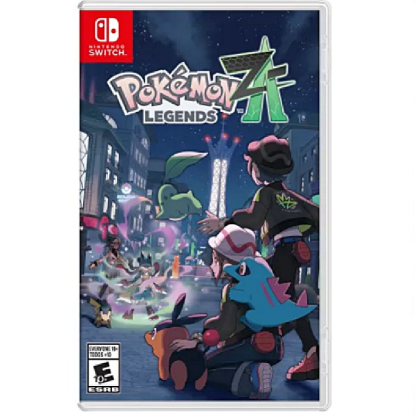 Pokémon Legends Z-A