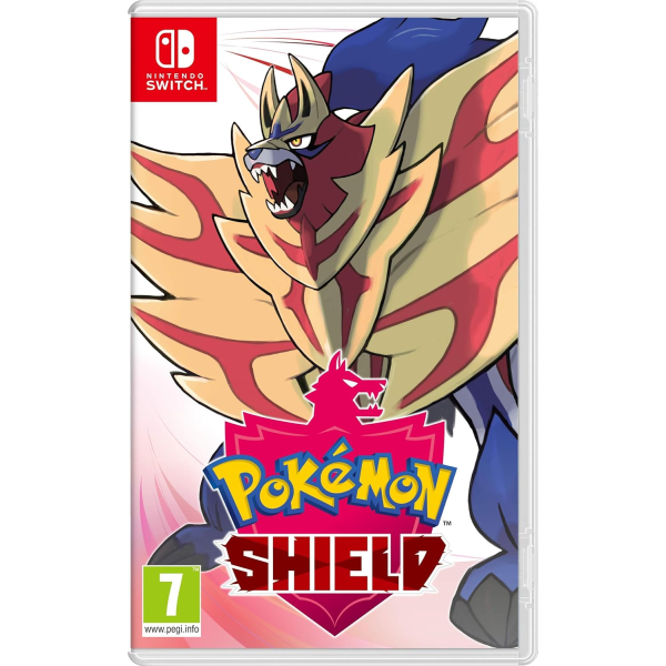 Pokemon Shield