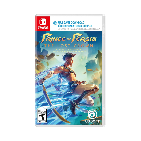 Prince of Persia: The Lost Crown