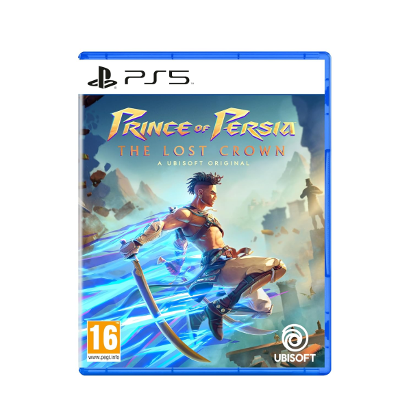 Prince of Persia_ The Lost Crown