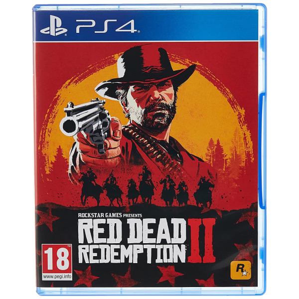Red Dead Redemption 2