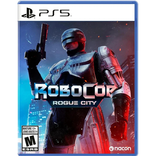 RoboCop: Rogue City