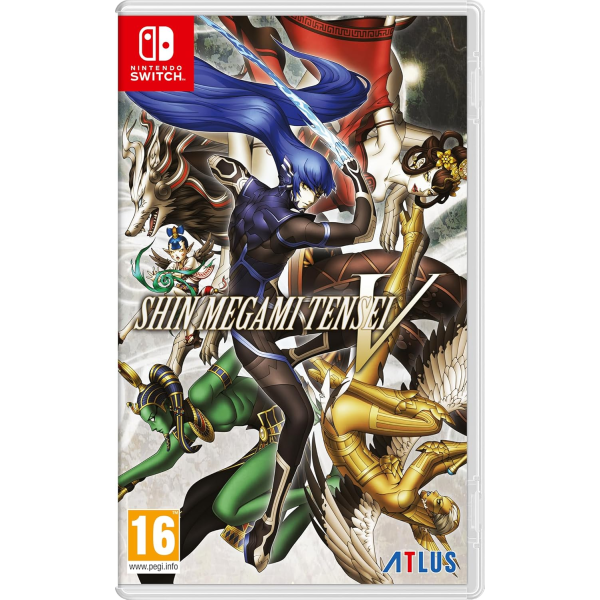 Shin Megami Tensei V