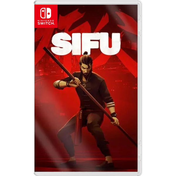 Sifu: Vengeance Edition