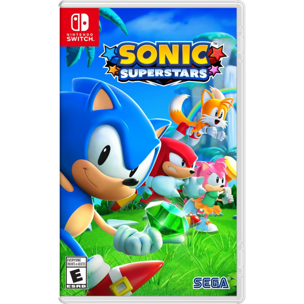 Sonic Superstars