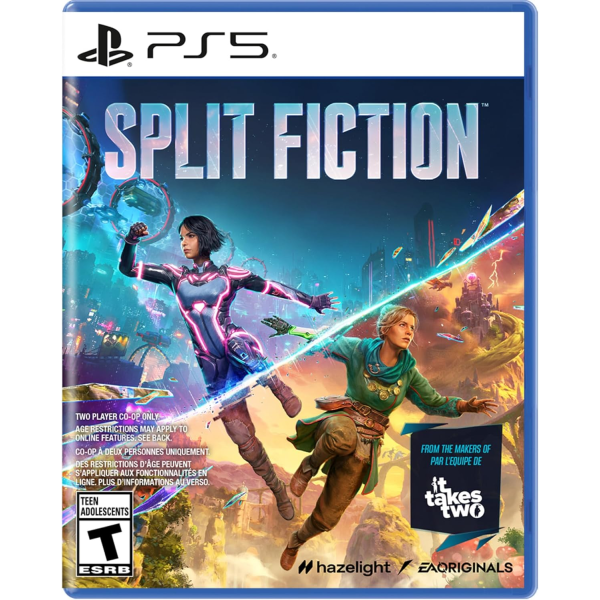 Split Fiction
