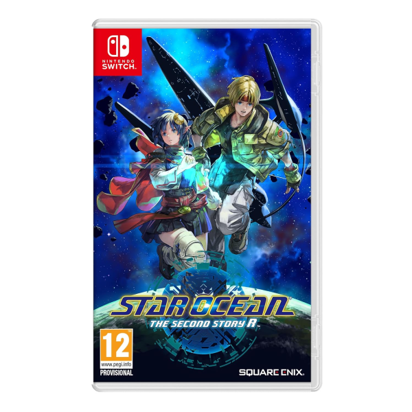Star Ocean The Second Story R