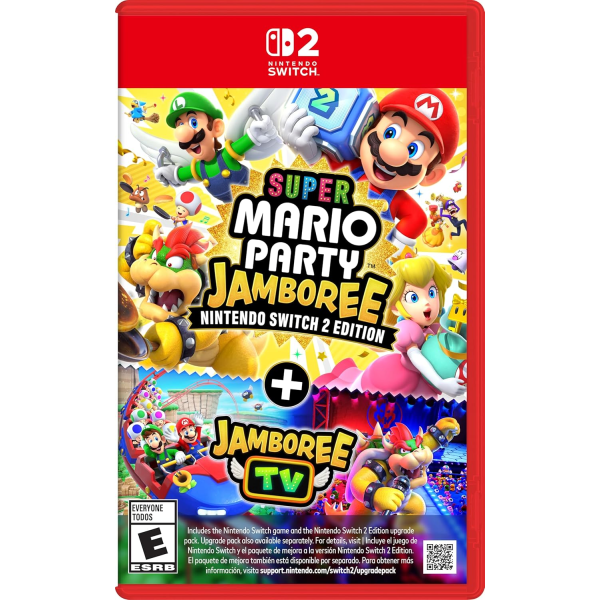 Super Mario Jamboree Switch 2 Edition + Jamboree TV