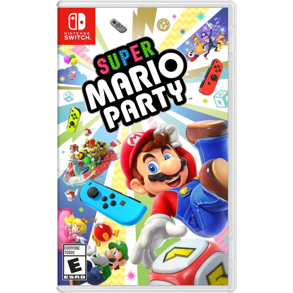 Super Mario Party