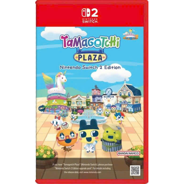 TaMaGoTchi Plaza