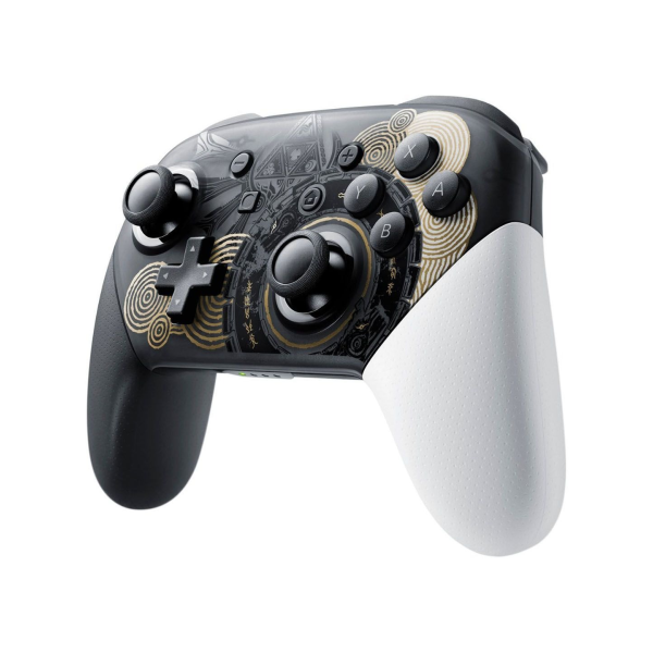 Nintendo Switch Pro Controller The Legend of Zelda Tears of the Kingdom Edition New