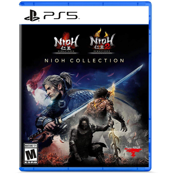 The Nioh Collection