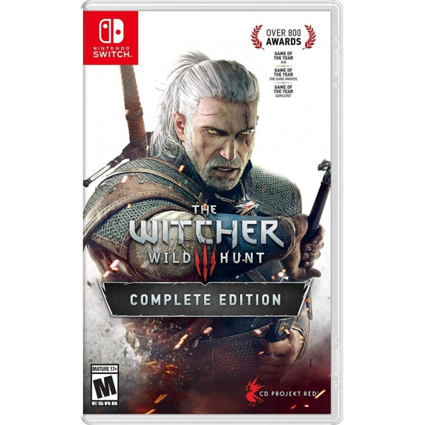 The Witcher 3: Wild Hunt - Complete Edition