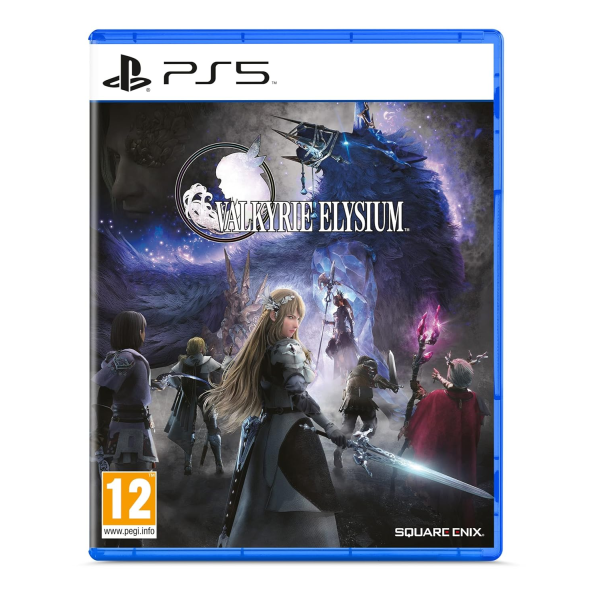 Valkyrie Elysium