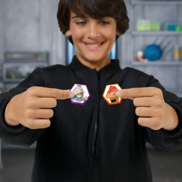 MrBeast Lab Swarms - Gói Lab Pack Hyper Fusion Series