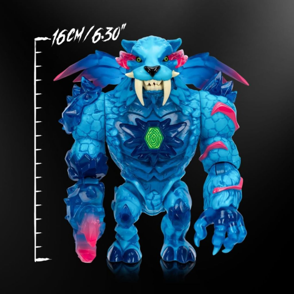 MrBeast Lab Collector Figure 6.5 inch 