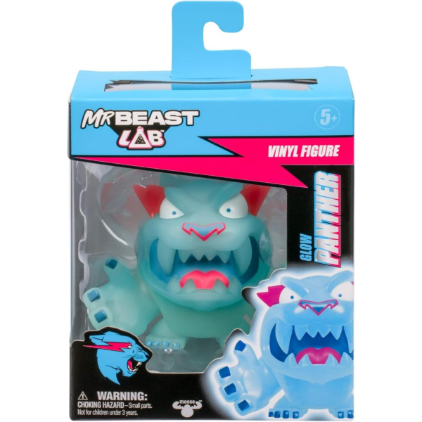 Mr Beast Glow Panther