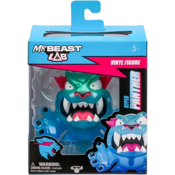 Mr Beast Glow Panther