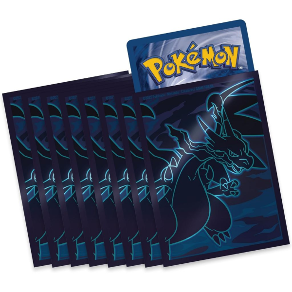 PKM TCG: ME:02 ETB, new seal (ENG)