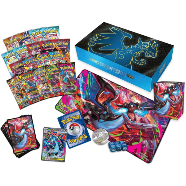 PKM TCG: ME:02 UPC, new seal (ENG)