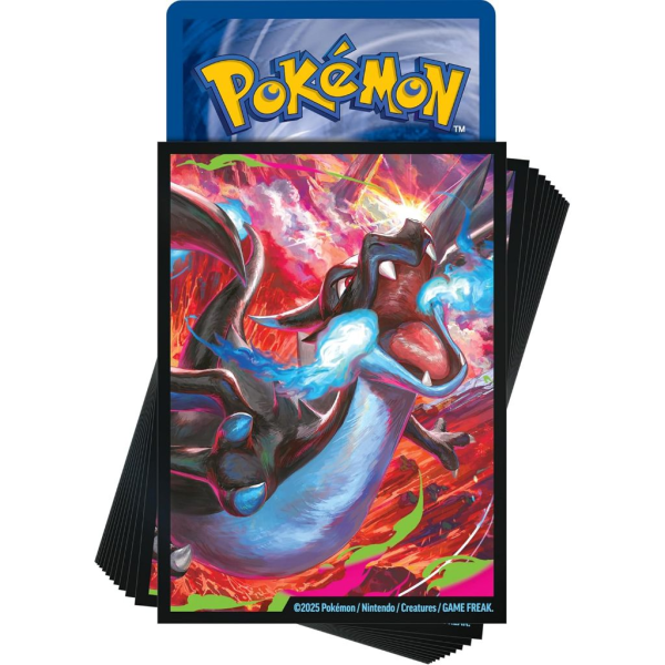 PKM TCG: ME:02 UPC, new seal (ENG)