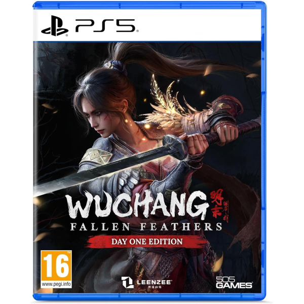 WUCHANG: Fallen Feathers Day One Edition