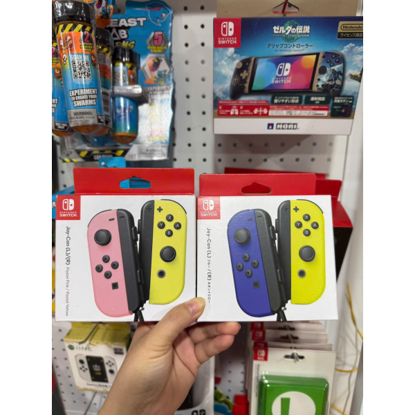 Joycon Nintendo Switch